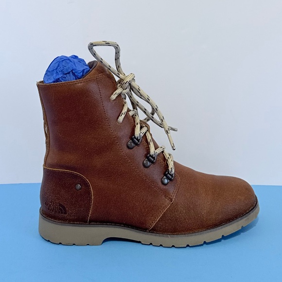 The North Face Ballard Lace II Women Boots Size US 8 - Picture 6 of 17